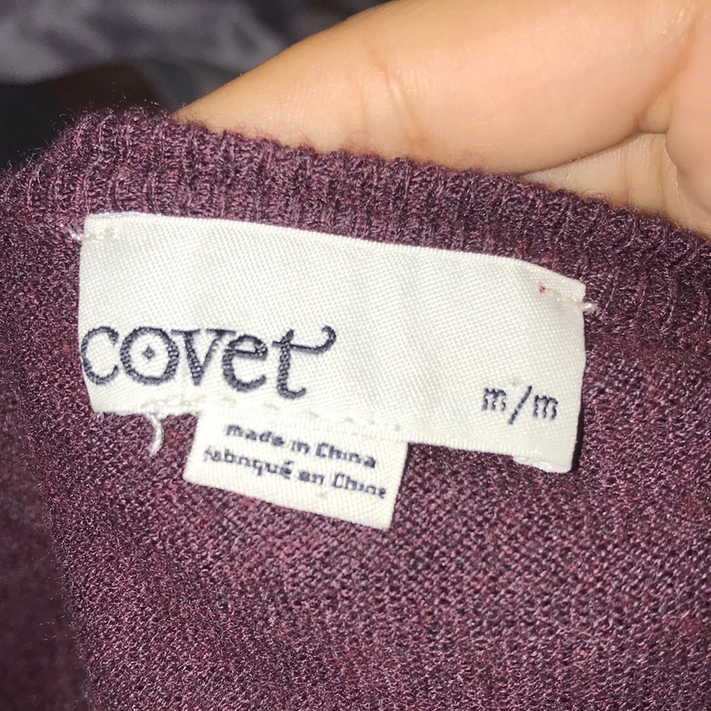 Jacket Size M Euc - image 3